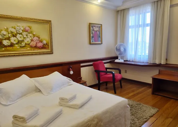 Lucape Palace Hotel